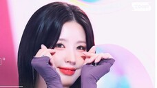 4K vertical version [Chao Weijuan] 240714 New song "Klaxon" direct shot | Inkigayo first hit stage