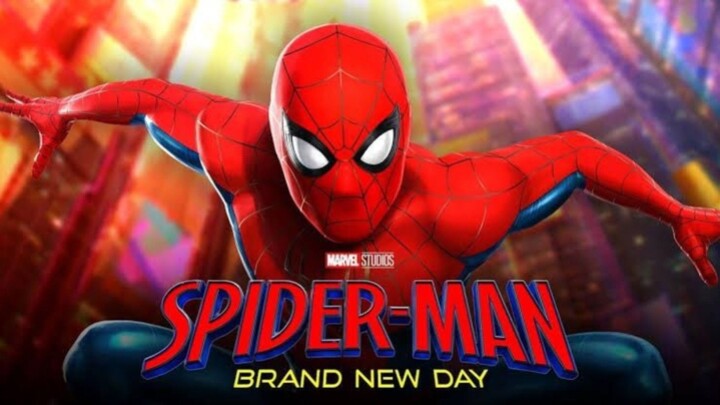 Spider Man Brand New Day 2026 Full Movie
