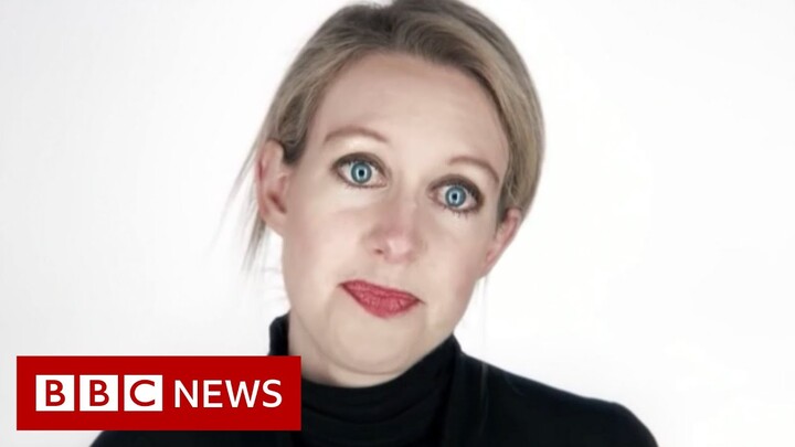 Theranos founder Elizabeth Holmes convicted of fraud - BBC News