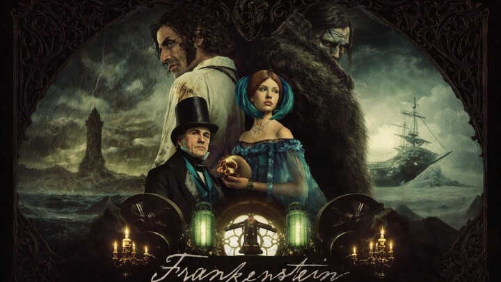 FRANKENSTEIN (2025) - Ketika manusia mencoba jadi tuhan!?