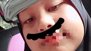yang foto ke 2 itu nama akun nya aleena faleyn
