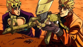 See how foreigners play JOJO memes