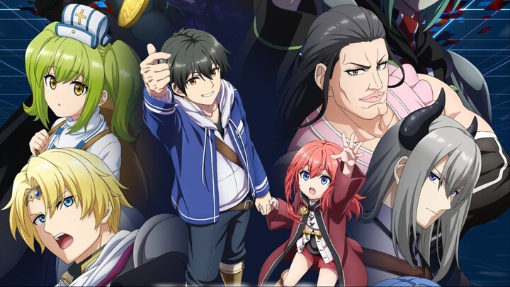 Lv999 No Murabito Episode 4 - Saatnya Pergi ke Kastil Raja Iblis!