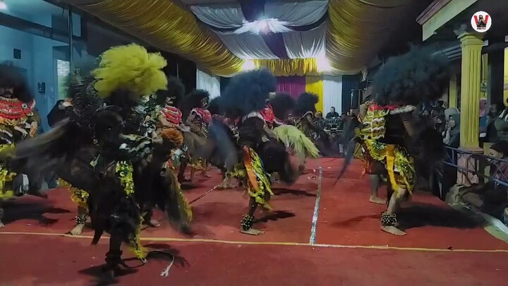 KUDA KEPANG TEMANGGUNG SATRIO MANUNGGAL BUDOYO DI MANDANG GEMAWANG