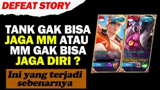 TANK JAGA MM atau MM JAGA DIRI? Ini Penjelasan Lengkapnya - Mobile Legends