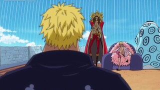 One Piece Characters #12: Bellamy, the dog who almost pissed me off