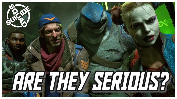 I Can't Believe They Confirmed It! | Suicide Squad Kill The Justice League