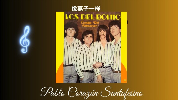Los Del Bohio  -  像燕子一样