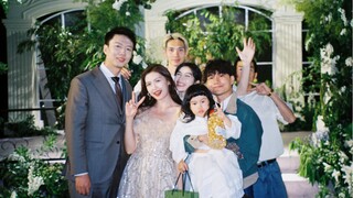 一场以婚礼为名的聚会！祝有爱者更爱 无爱者更自由