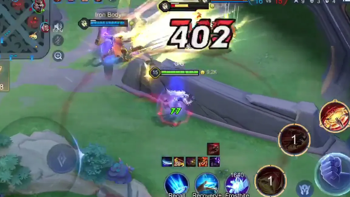 ROV เกมส์ที่หัวร้อนที่สุดที่เคยเล่น