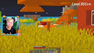 Minecraft Bắt Cóc dân làng part 7
