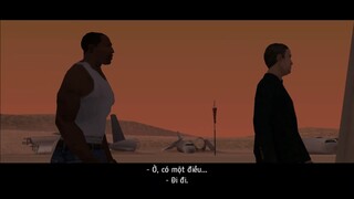 GTA san andreas việt hóa #68 chuồn chuồn bay thấp