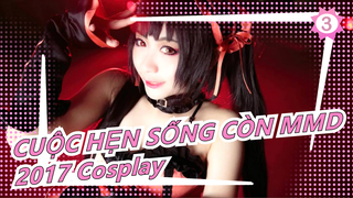 [CUỘC HẸN SỐNG CÒN | Tokisaki Kurumi] Hướng dẫn Cosplay -2017 Cosplay(18 )_3