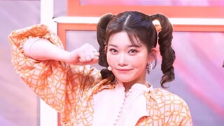 [Billlie｜Fukutuki] Penari utama wanita Jepang pertama SM｜Langit-langit manajemen ekspresi boneka hor