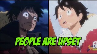 One Piece Community is on Fire Because Toei is Throwing Away The Wano Character Design