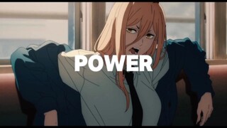 power - チェンソーマン - AMV