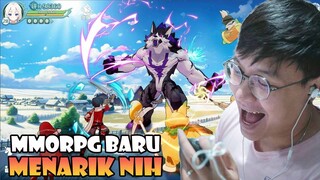 BOLEH JUGA NI MMORPG BARU ! Fairy Tale Traveler M Gameplay - Mobile ! ( Cara download di ending )