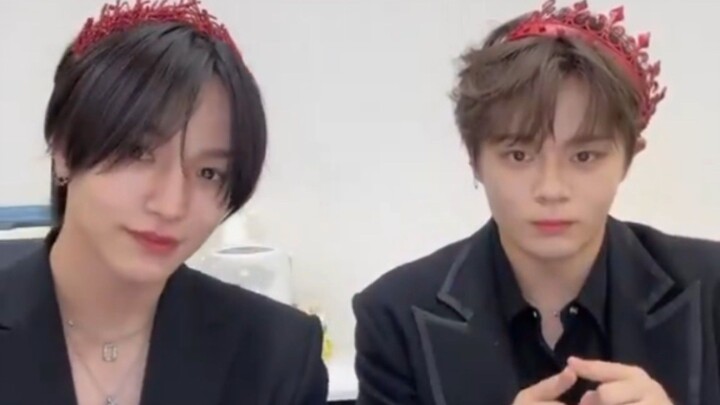 JO1 SHOSEI SHION TIKTOK COLLECTION