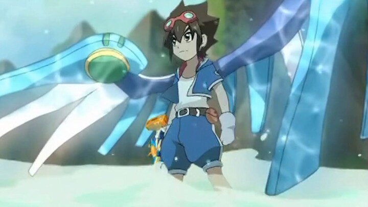 "Marble Legend" super burning clip - the final duel (I)