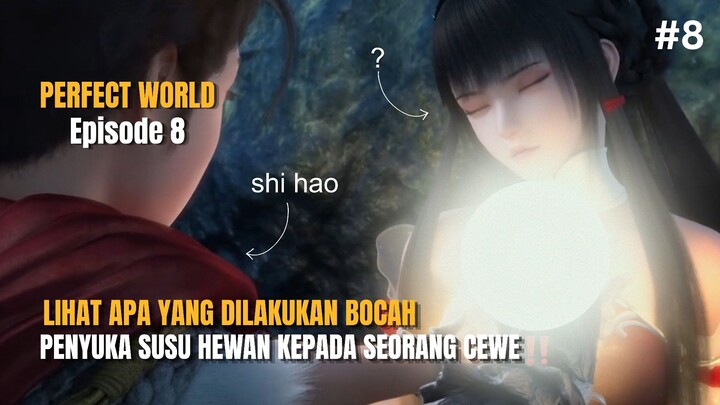 LIAT APA YANG DILAKUKAN OLEH BOCAH PENYUKA SUSU HEWAN KEPADA CEWE INI!!!