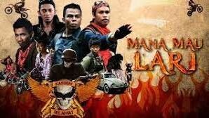 Mana Mau Lari Full Movie