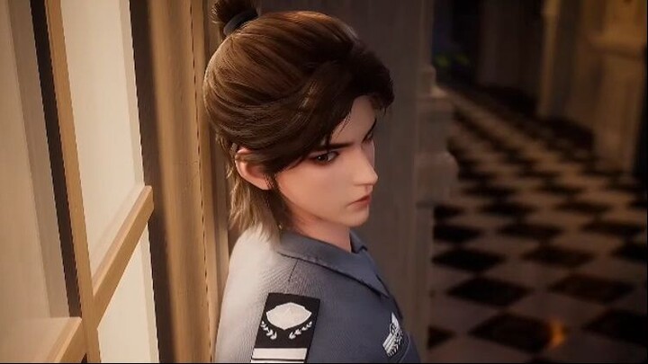 I Collect Waste In Heaven Episode 34 Sub Indo