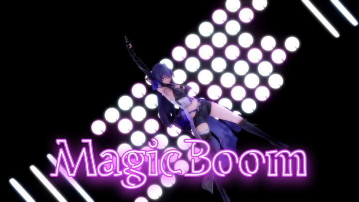 [MMD DANCE MagicBoom - Acheron]