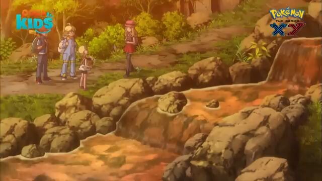 (S17 XY) Pokemon tập 199