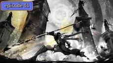 Martial Univers (wu dong Qian kun) Season-5 Episode 01 indo Sub