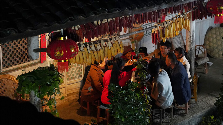 [Makanan]|Masakan Malam Tahun Baru!