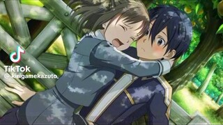 Kirito Real Love😔💔