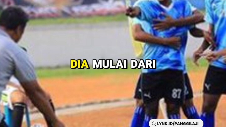 Nova Arianto: Dari Bek “Suster Ngesot” Hingga Membawa Garuda Muda ke Piala Dunia U-17 2025 #Football