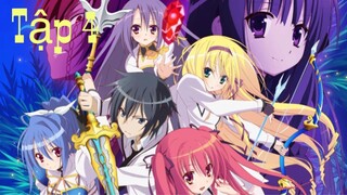 Điều Ước Cho Nhau | Seireitsukai no Blade Dance | Tập 4