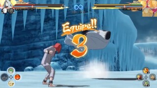 Game đối kháng Naruto 4 - Gia tộc Otsutsuki vs Gia tộc Uzumaki