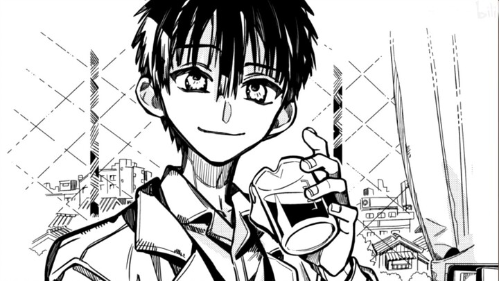 Penebusan lintas waktu dan ruang? Episode paling kejam dalam sejarah akan datang! [Hanako-kun yang m
