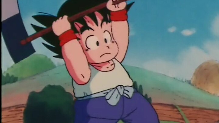 Bảy Viên Ngọc Rồng: Vì sao Ngộ Không lại chọn làm nông dân