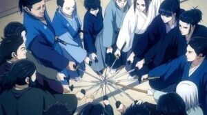 Blue Miburo epsoide 1 [Sub Indo]