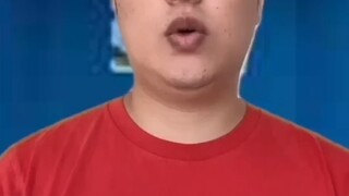 Làm một cái massage mặt, làm tôi bị méo mó luôn rồi.