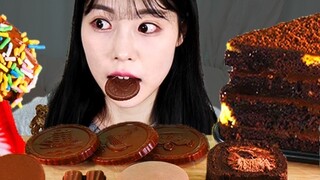 【SULGI】Gadis-gadis yang suka coklat, tolong angkat tangan!!! |. Aneka makanan penutup coklat