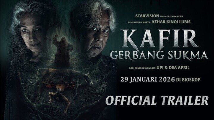 film Kafir Gerbang Sukma part 2 tamat