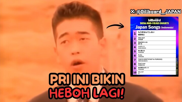 LAGI DAN LAGI.... PRIA INI BIKIN HEBOH!