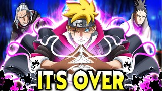Boruto & Kashin Koji's NEXT Move Is The ENDGAME For Jura & Kawaki!