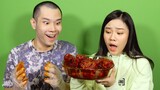 Makan 10 Ayam Samyang Sama Jessica Jane