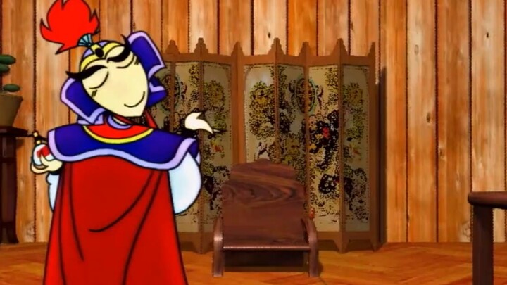 The difference between Zhou Yu in Where is the Lord and Zhou Yu in the Q version of Three Kingdoms