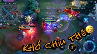 Khó chịu gớm 💙 Ignis mùa 22 - Rank cao thủ | Liên Quân Mobile