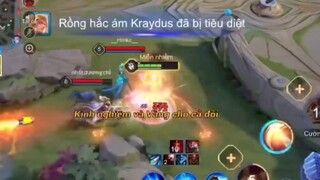 LIEN QUAN MOBILE| Florentino và Tachi hai chiến thần Liên Quân