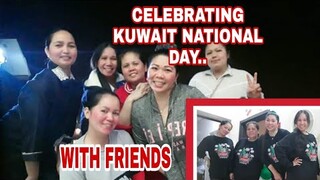 CELEBRATING KUWAIT NATIONAL LIBERATION DAY WITH FRIENDS AT KHIRAN BEACH RESORT| THELMA MICKEY VLOG