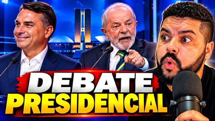 LULA x FLÁVIO BOLSONARO: QUEM TEM AS MELHORES PROPOSTAS PARA O BRASIL?