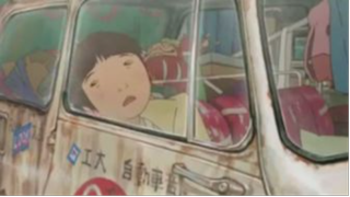 [2006 Anime Film] Tekkon Kinkreet