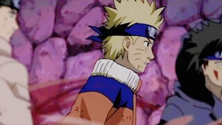 Naruto adalah pemimpinnya! Pertarungan paling sengit di tahap awal, duel Ninja Taijutsu yang memukau